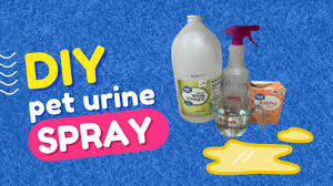 diy pet urine spray you