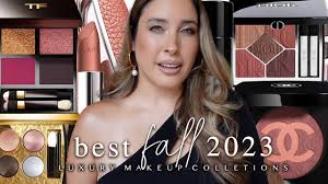 best fall 2023 makeup collections the