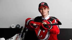 Dynamic Jack Hughes Will Lift Devils to New Heights