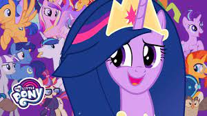 Songs | How the Magic of Friendship Grows | MLP: FiM | MLP Songs - YouTube