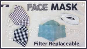 A diy face mask is not a substitute for a medical device or personal protective equipment (ppe) but can be used as one element to help reduce the risk of infection. Over 50 Free Face Mask Patterns Domestic Deadline