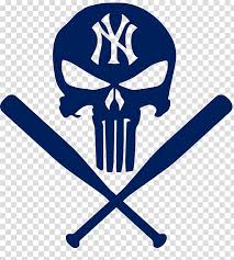 New York Yankees Mlb Decal Sticker