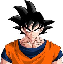 Who is your favorite character? Dragon Ball Z Characters Png Which Dragon Ball Z Character Are You Take This Quiz Son Goku Face 5287637 Vippng