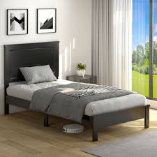 Gymax Twin Full Queen Size Bed Frame