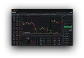 Professional Crypto Trading Platform Bitstamp