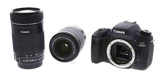 Downtime and service outages would damage business' productivity. Canon Eos 8000d Double Zoom Kit Camera Photo Digital