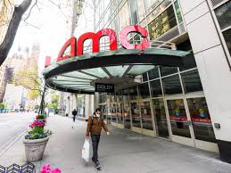 Your weekend will just be massive with #amc. The Rise And Fall And Possible Rise Again Of Movie Theaters
