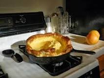 What is another name for a Dutch baby pancake?