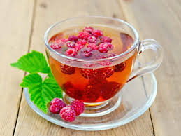 is raspberry leaf tea safe during