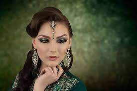 advanced bridal makeup course asian