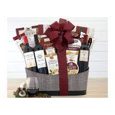california wine gift baskets napa