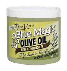 Blue magic & queen helene hair growth & hair conditioning cream kit new. Blue Magic Olive Oil Hair Conditioner Pomade Black Hair Care Uk