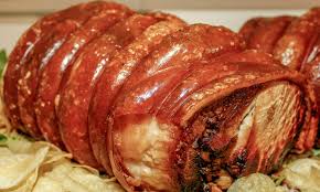 how long to cook pork roast in oven at
