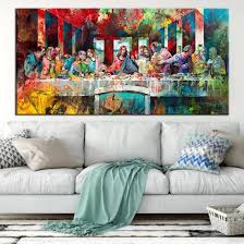 The Last Supper Wall Art Pictures