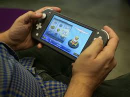 Juegos nintendo switch 2 jugadores. He Probado La Nintendo Switch Lite Y Es La Consola Que Mas Me Ha Llenado En Anos