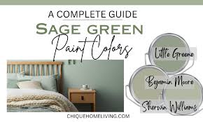 Sage Green Color Codes And Paint Colors