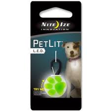 Nite Ize Pet Lite Led Collar Light Up To 20 Off 5 Star Rating Free Shipping Over 49