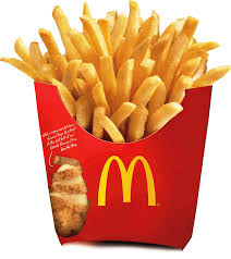 「french fries」的圖片搜尋結果