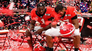Georgia Bulldogs title game loss to Alabama heartbreaker hits harder than Falcons losing Super Bowl - YouTube