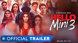 Hello Mini 3 | Official Trailer | Anuja Joshi | MX Original Series | MX  Player - YouTube