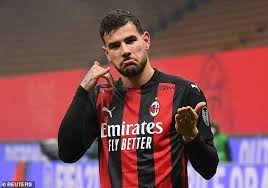Theo bernard françois hernández (born 6 october 1997), known simply as theo, is a french professional footballer who plays for spanish club real madrid as a left back. Theo Hernandez A Blessing For Ac Milan Cricketsoccer