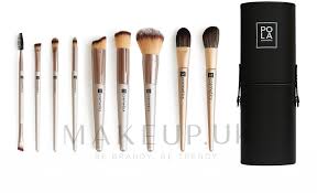 makeup brush set