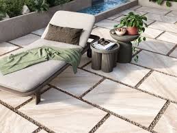 Modern Outdoor Floor Tiles For Gardens