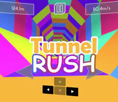 play tunnel rush play game
