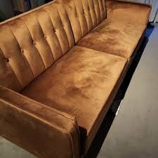 new modern tufted sofa sleeper bed