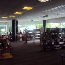 libraries near brisbane city council