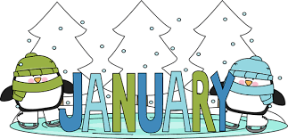Image result for january clipart