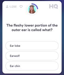 Players will then have to answer a total of 12 questions to win a cash prize, which is equally split among all winners. Hq Questions Trivia Points