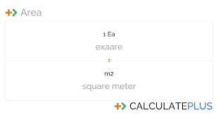 Paano mag sukat ng square meter sa trapezoid. Conversion Of Ea To M2 Calculateplus