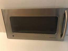 Ge Microwave Stainless Door W Handle