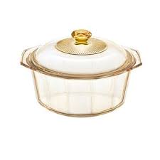 Glass Cover Cookpot Glass Cooking