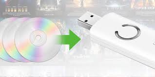 how to copy iso files to usb drive