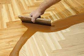 how to seal hardwood floors