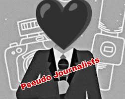 pseudo journalists who pays backs