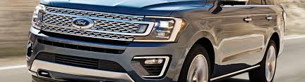 2018 Ford Expedition Accessories