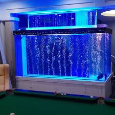Fish Tank Should Be Built From Acrylic