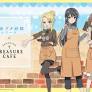 アニメ『青春ブタ野郎』シリーズとのコラボカフェが江の島の宝探しカフェで開催！