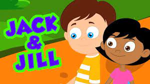 Jack và Jill đã đi lên đồi | phim hoạt hình cho trẻ em by Kids Tv - YouTube