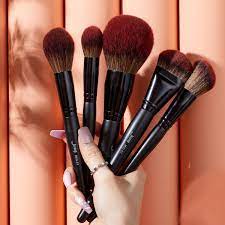 jessup makeup brushes set powder
