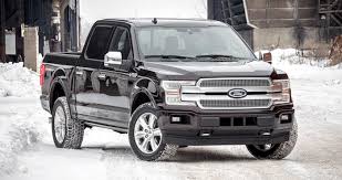 refreshed 2018 ford f 150 and sel