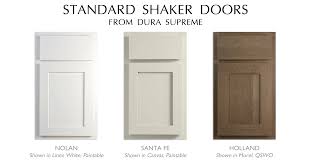 cabinet doors shaker door shake down