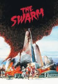 Giant killer cgi bees turn hot shirtless guys into hot shirtless zombies. The Swarm 1978 Official Trailer Michael Caine Katharine Ross Killer Bee Movie Hd Youtube