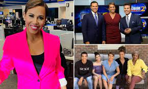 Atlanta news anchor Jovita Moore, 53 ...
