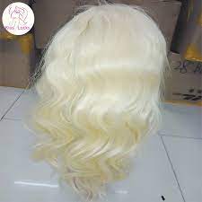 30 ($19.92/ounce) 6% coupon applied at checkout. Kiss Locks Platinum Blonde Human Hair Lace Front Wig Wavy Pattern Premade Unit Buy Blonde Human Hair Wig Wig Blonde Wig Human Hair Blonde Product On Alibaba Com