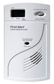 A carbon monoxide detector or co detector is a device that detects the presence of the carbon monoxide (co) gas to prevent carbon monoxide poisoning. Co614b Plug In Carbon Monoxide Alarm With Digital Display