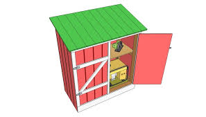 How To Build A Tool Shed